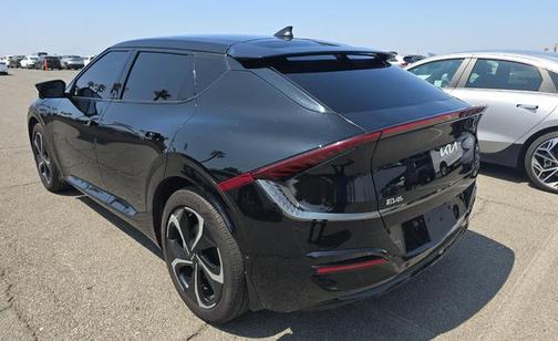 2024 Kia EV6 GT-Line