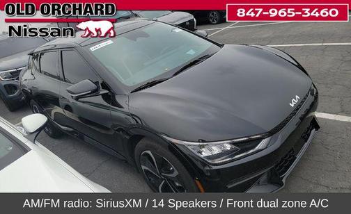 2024 Kia EV6 GT-Line