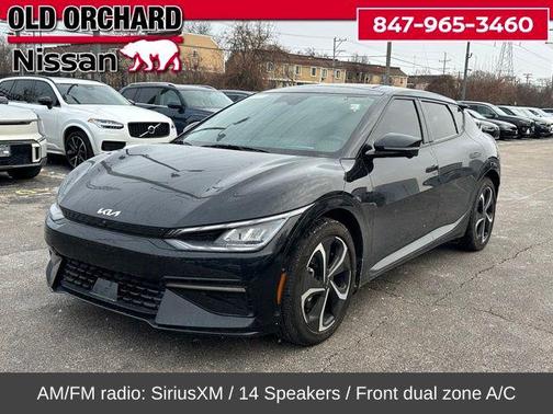 2024 Kia EV6 GT-Line