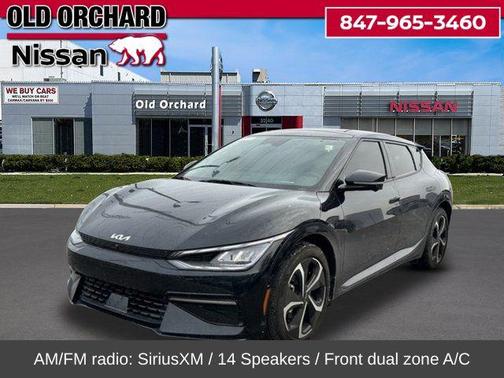 2024 Kia EV6 GT-Line