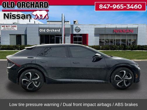 2024 Kia EV6 GT-Line