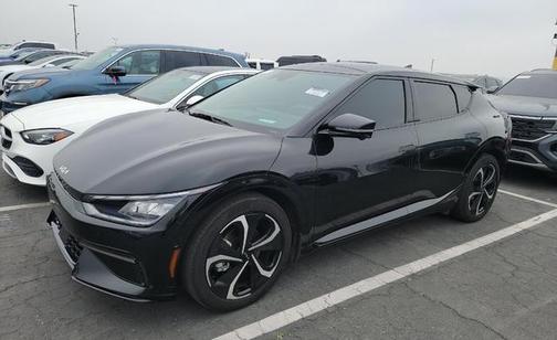 2024 Kia EV6 GT-Line