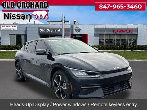 2024 Kia EV6 GT-Line