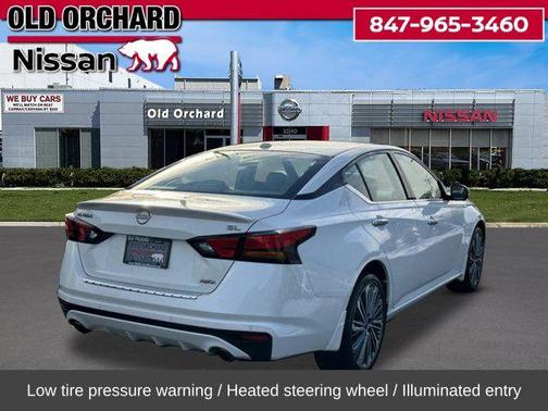 2023 Nissan Altima 2.5 SL