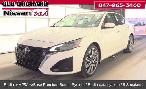 2023 Nissan Altima 2.5 SL