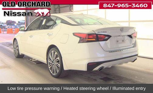 2023 Nissan Altima 2.5 SL