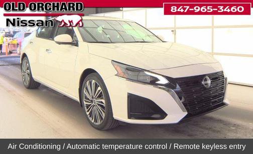 2023 Nissan Altima 2.5 SL