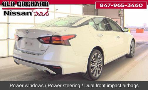 2023 Nissan Altima 2.5 SL
