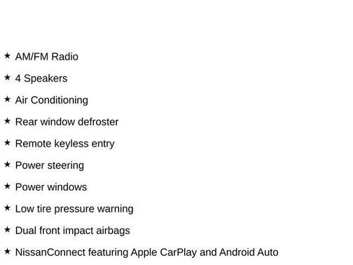 2021 Nissan Rogue Sport S