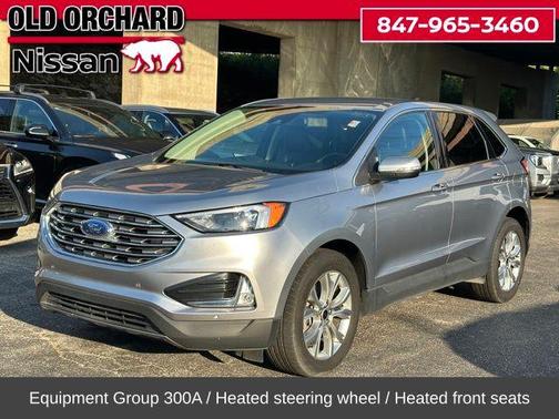 2024 Ford Edge Titanium