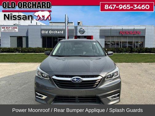 2020 Subaru Legacy Limited
