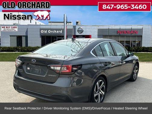 2020 Subaru Legacy Limited