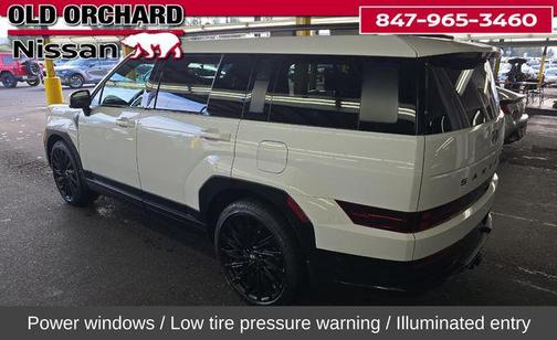 2025 Hyundai SANTA FE Calligraphy