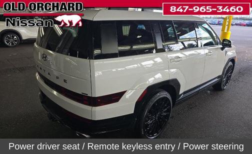 2025 Hyundai SANTA FE Calligraphy