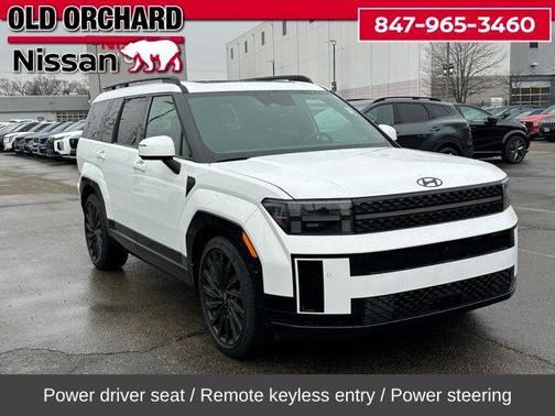 2025 Hyundai SANTA FE Calligraphy