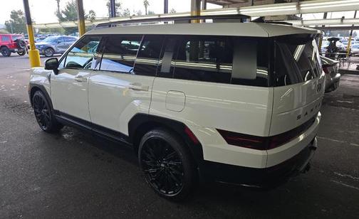 2025 Hyundai SANTA FE Calligraphy