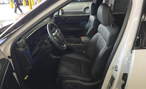 2025 Hyundai SANTA FE Calligraphy