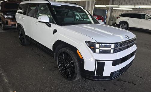 2025 Hyundai SANTA FE Calligraphy