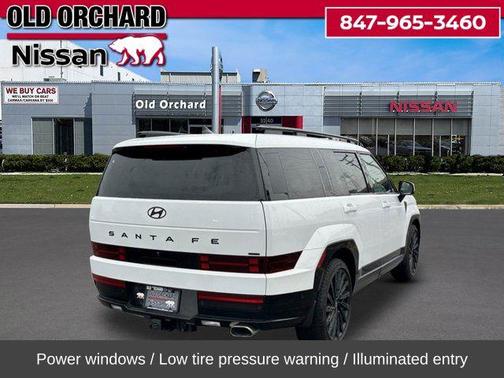 2025 Hyundai SANTA FE Calligraphy