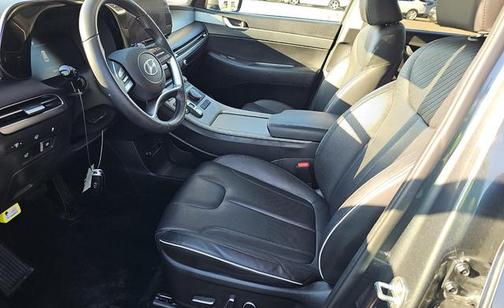 Steel Graphite 2023 Hyundai PALISADE XRT