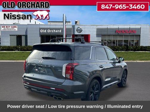 Steel Graphite 2023 Hyundai PALISADE XRT