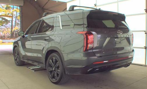 Steel Graphite 2023 Hyundai PALISADE XRT