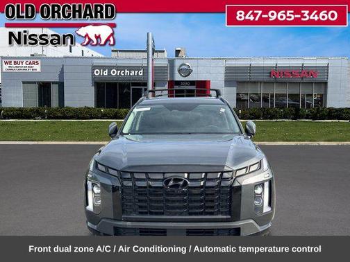 Steel Graphite 2023 Hyundai PALISADE XRT