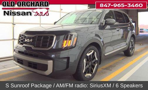 2024 Kia Telluride S