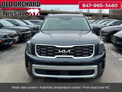 2024 Kia Telluride S