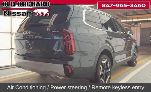 2024 Kia Telluride S