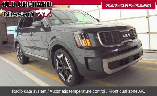 2024 Kia Telluride S