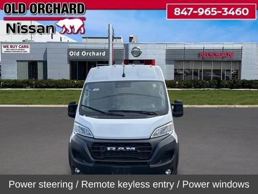 2024 RAM ProMaster 1500 Base