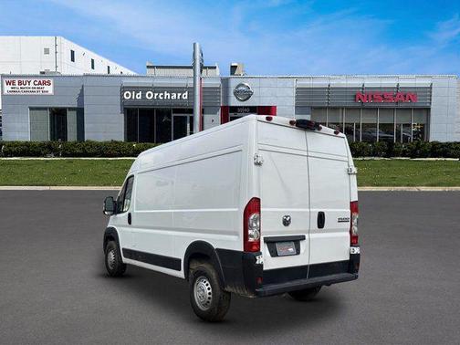 2024 RAM ProMaster 1500 Base
