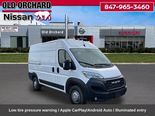 2024 RAM ProMaster 1500 Base