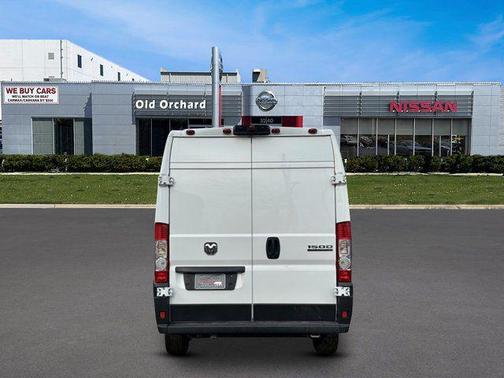 2024 RAM ProMaster 1500 Base