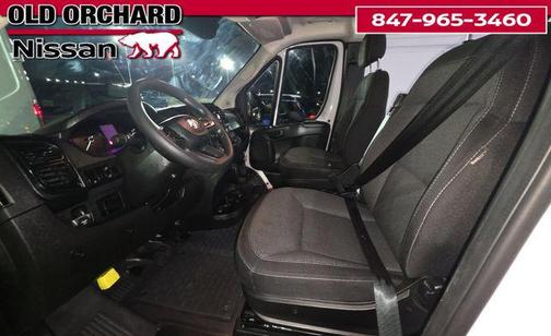 2024 RAM ProMaster 1500 Base