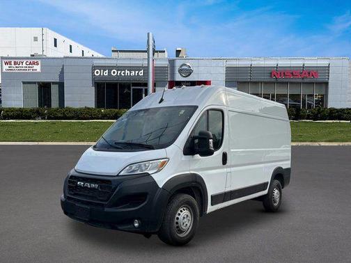 2024 RAM ProMaster 1500 Base