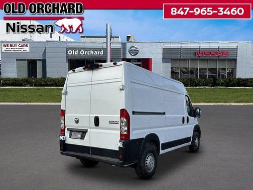2024 RAM ProMaster 1500 Base