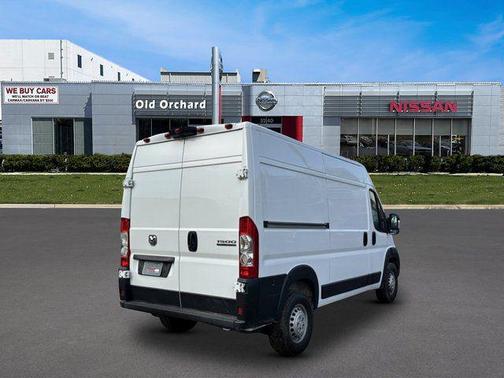 2024 RAM ProMaster 1500 Base