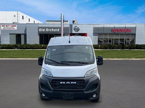 2024 RAM ProMaster 1500 Base