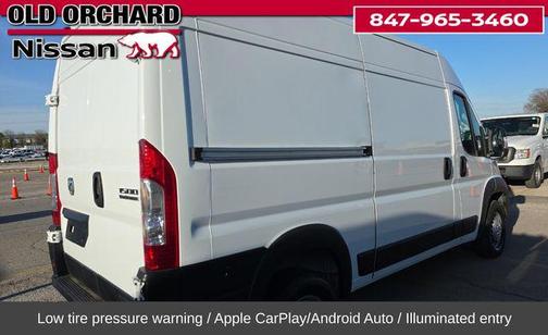 2024 RAM ProMaster 1500 Base