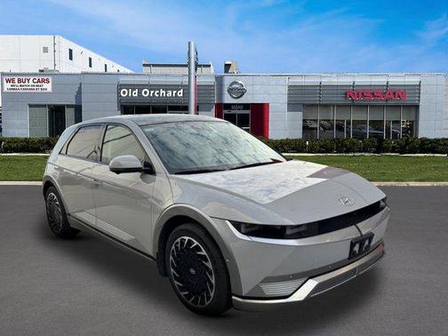 Cyber Gray 2024 Hyundai IONIQ 5 Limited