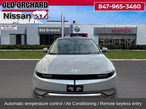 Cyber Gray 2024 Hyundai IONIQ 5 Limited