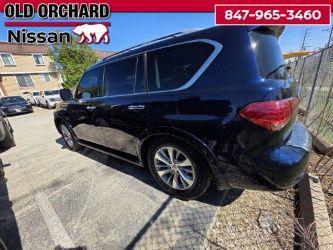 2017 INFINITI QX80 Base