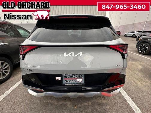 2023 Kia Sportage SX-Prestige