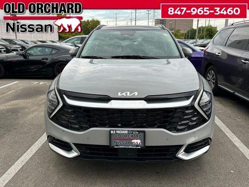 2023 Kia Sportage SX-Prestige