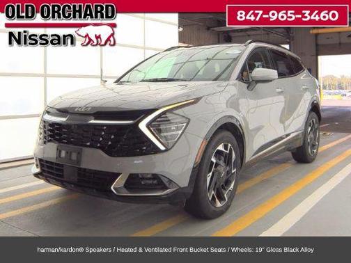 2023 Kia Sportage SX-Prestige