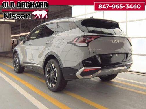2023 Kia Sportage SX-Prestige