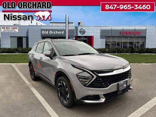 2023 Kia Sportage SX-Prestige
