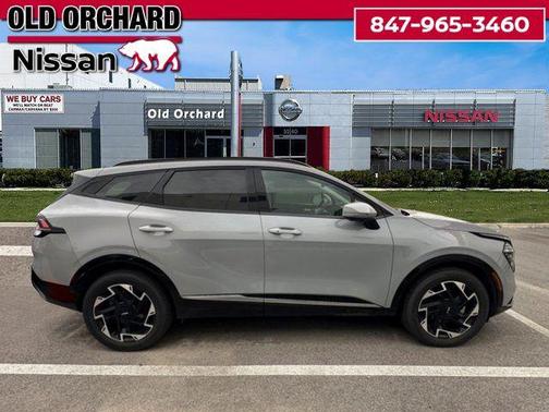 2023 Kia Sportage SX-Prestige